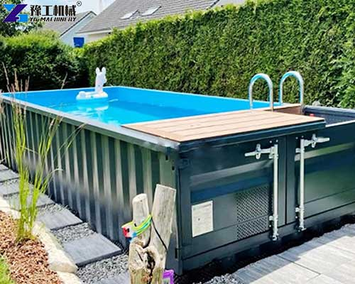 20ft paddling pool