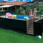 20ft swim spa