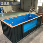 affordable container pools