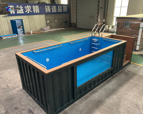 affordable container pools