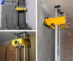 automatic plaster machine