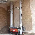 Automatic Wall Rendering Machine Sold to Mexico automatic wall plaster machine