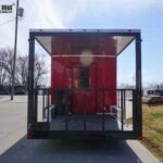 bbq concession trailer for sale