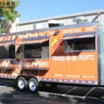 bbq trailer catering