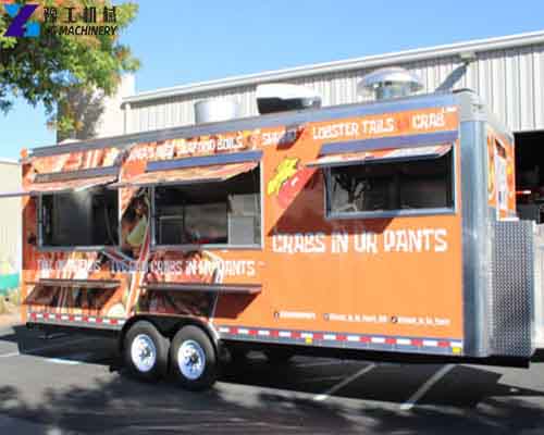bbq trailer catering