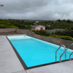 container in ground pool