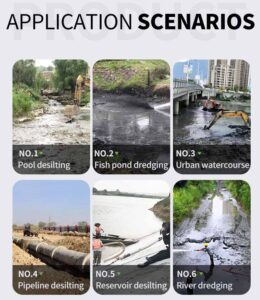 drain cleaning robot diverse applications