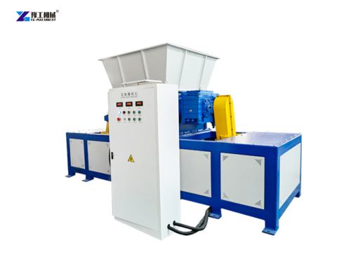 dual shaft shredder for sale