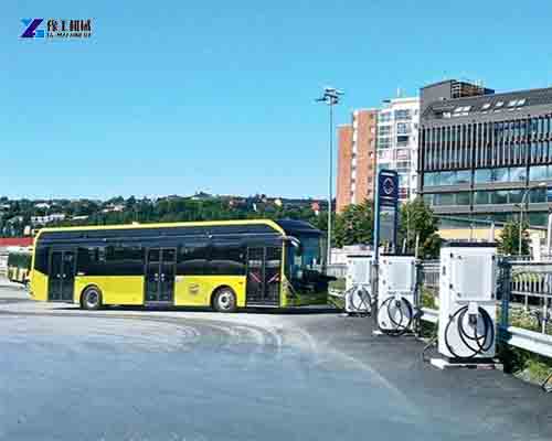 electric bus charger