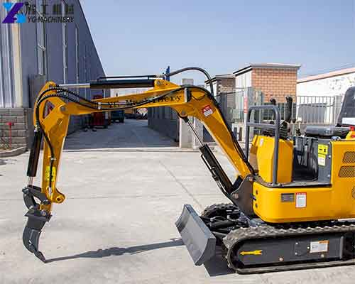excavator ripper attachment