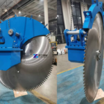 Excavator Rock Saw Attachment excavator rock cutter