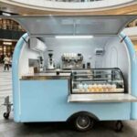 horse trailer bar
