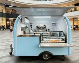 horse trailer bar