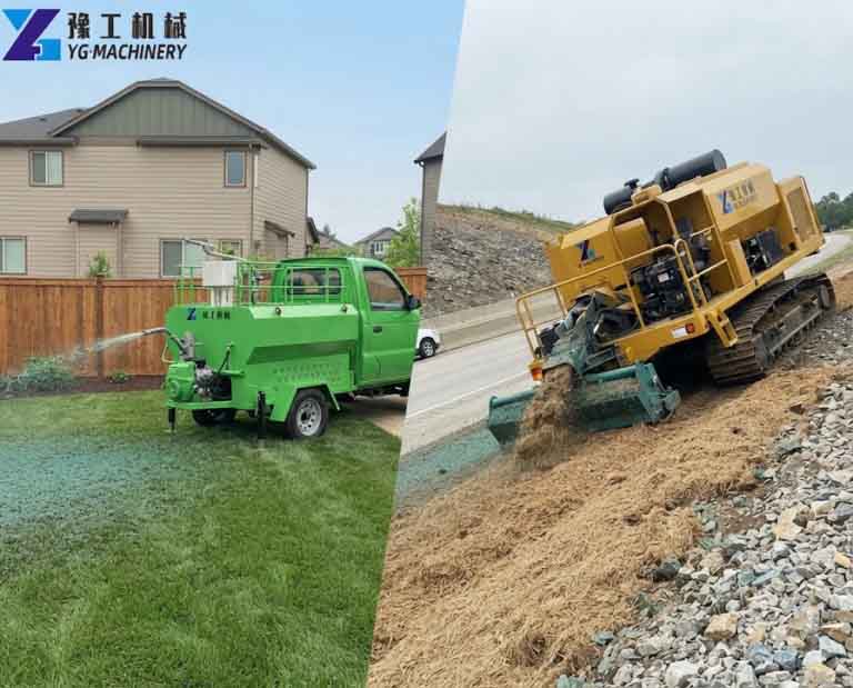 how to start a hydroseeding business