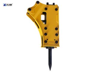 hydraulic rock breaker