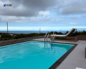 inground container pools