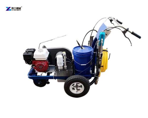 line painting machine