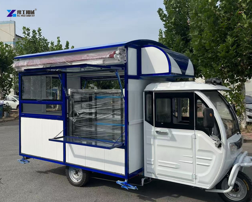 mobile coffee car for sale