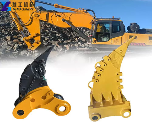 rock ripper for excavator