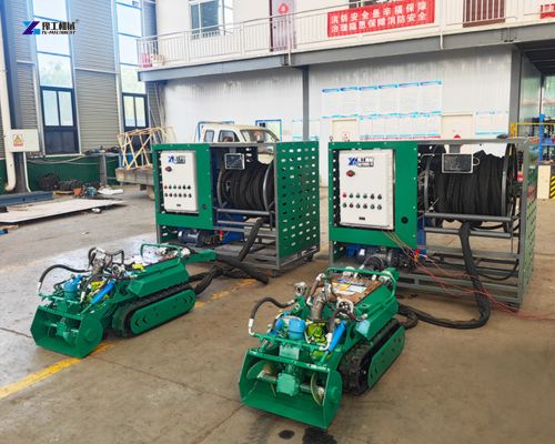 sludge cleaning robot manufacturer
