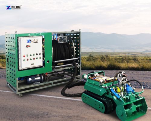 sludge cleaning robot price