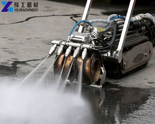sludge cleaning robot price