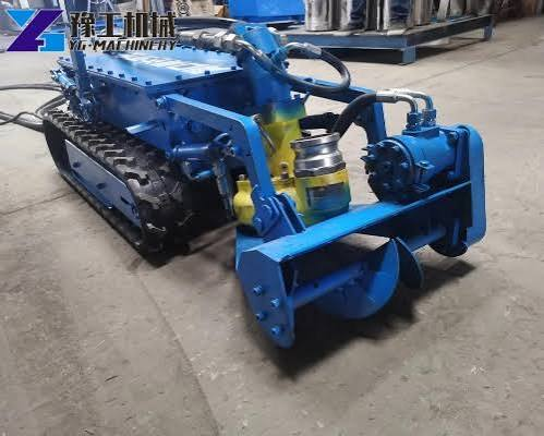 sludge transport robot for sale