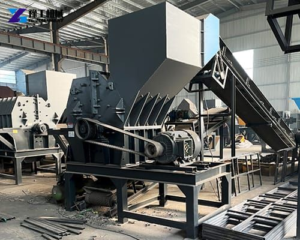 steel shredder