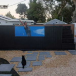 swim container