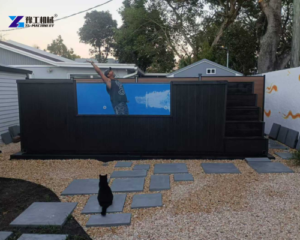 swim container