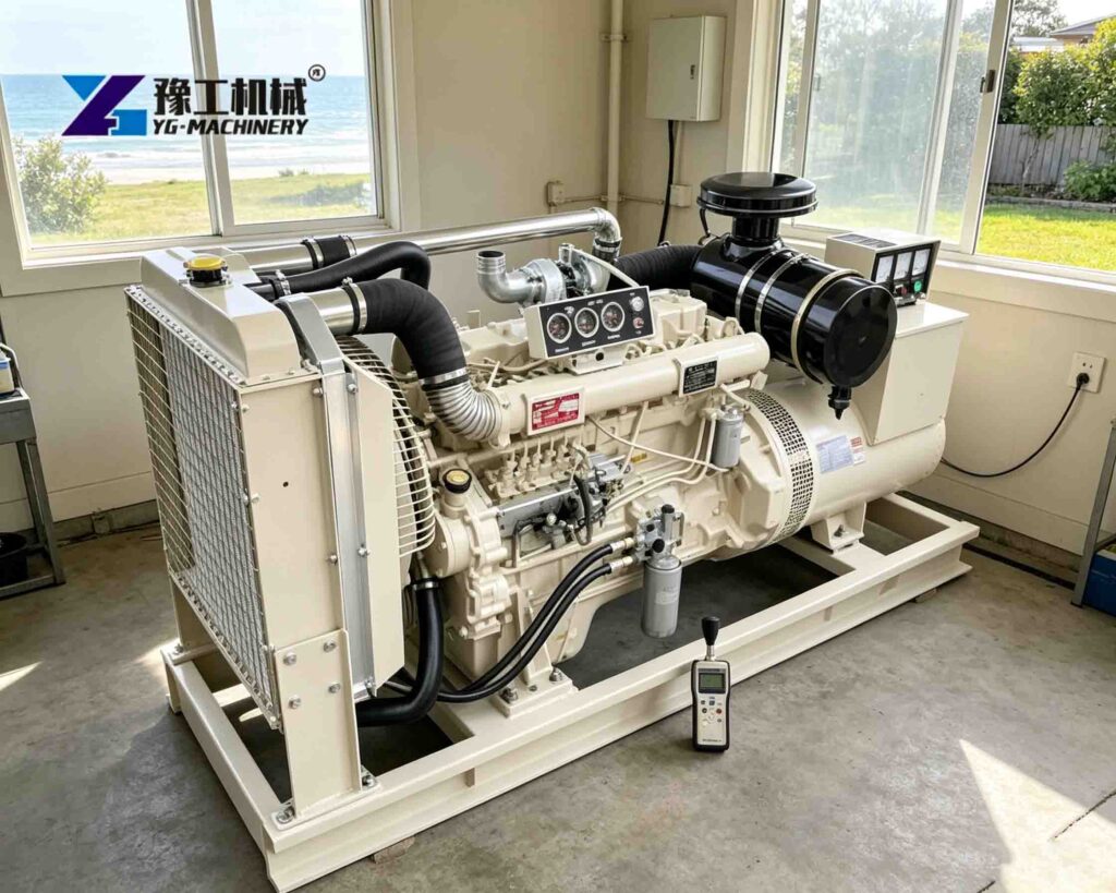 water cooled whole house generator for sale