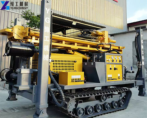 water well drilling equipment