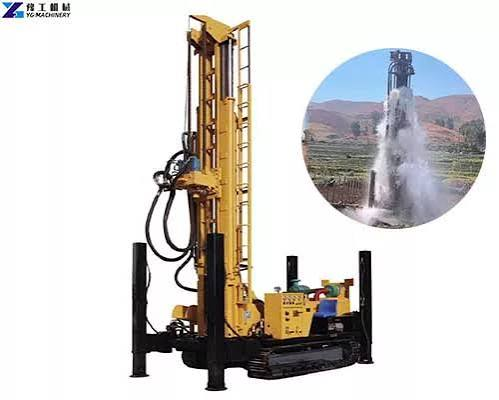 water well drilling machine