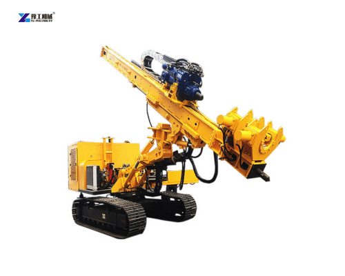DTH Drilling Equipment