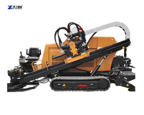 Horizontal Drilling Machine