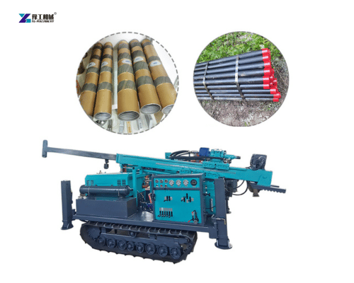 Hydraulic Core Drilling Rig
