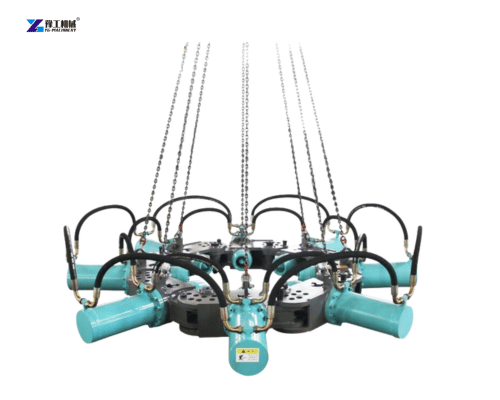 Hydraulic Pile Breaker