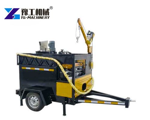 asphalt crack filling equipment for sale