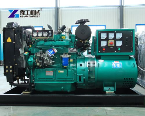 best generator for construction