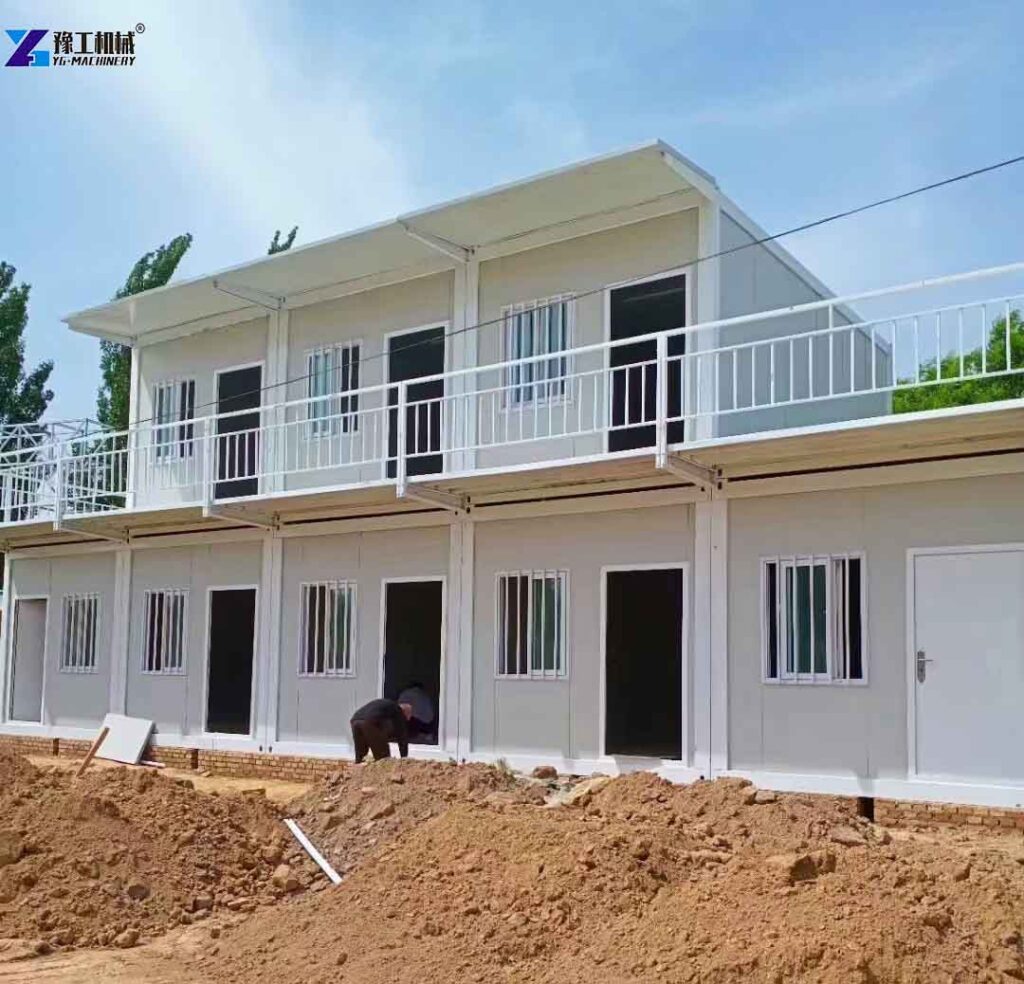 container dormitory