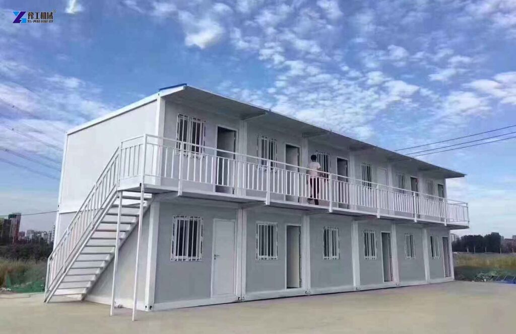container van dormitory