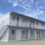 container van dormitory