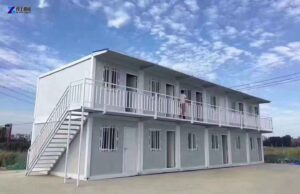 container van dormitory