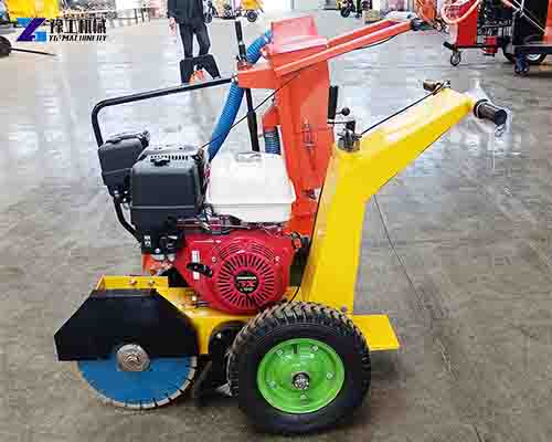 hot crack filler machine