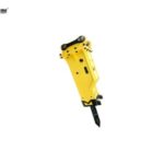 hydraulic breaker for mini digger