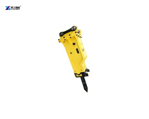 hydraulic breaker for mini digger
