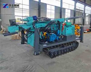 hydraulic core drilling machine for mining
