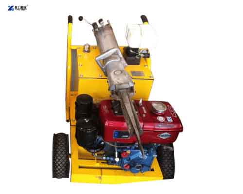 hydraulic stone splitter for sale