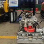 mini pond dredge price