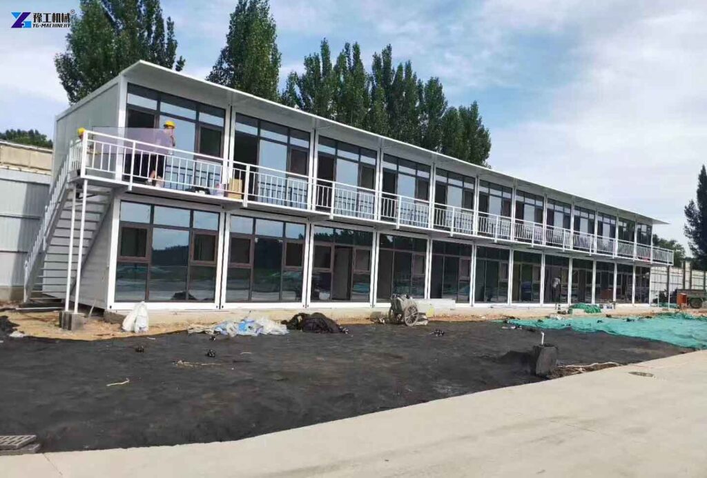 modular accommodation homes
